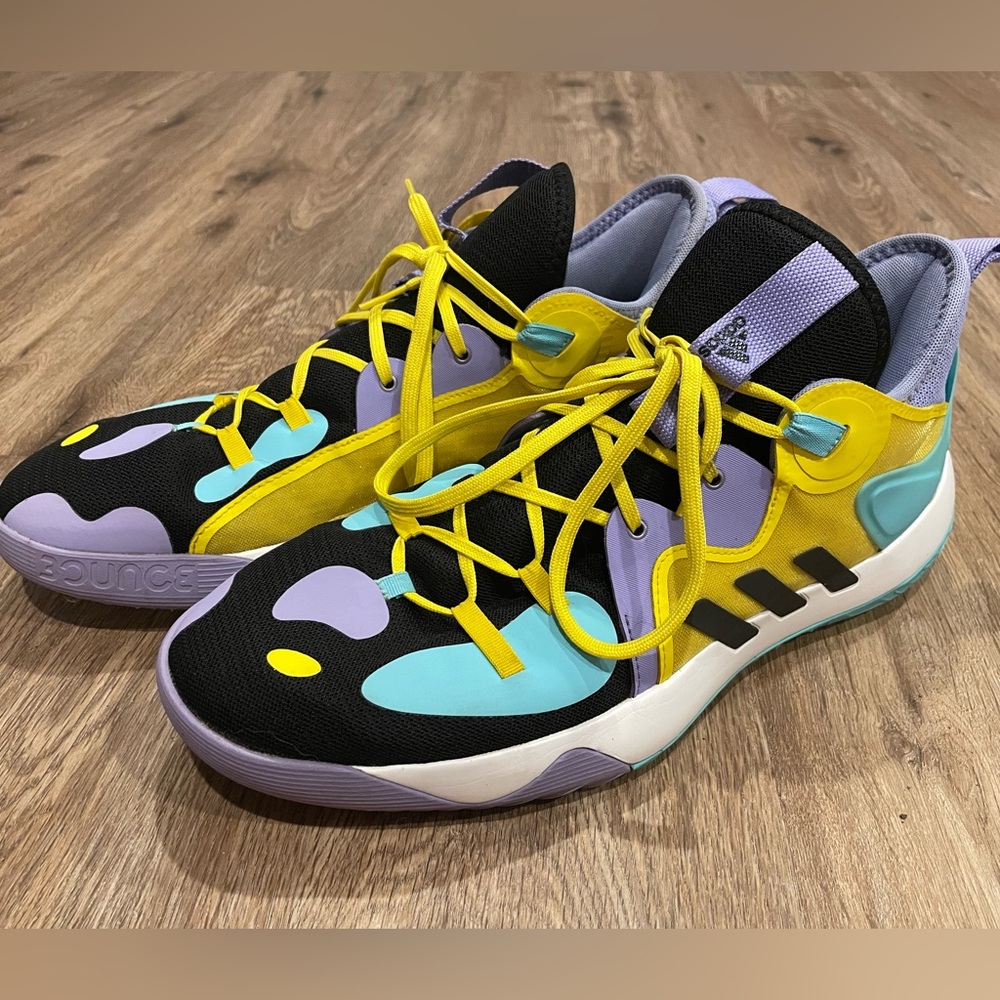 Adidas James Harden Stepback 2 Size 12